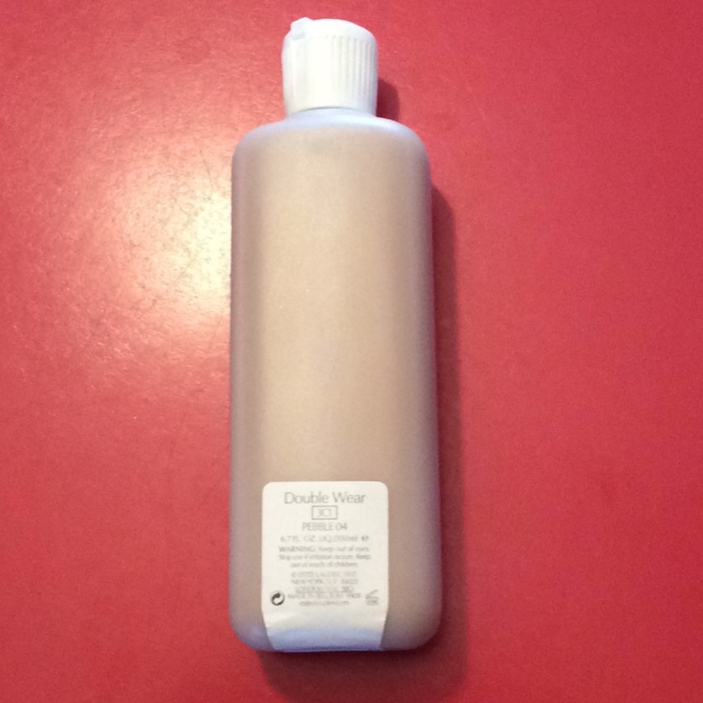 ESTÉE LAUDER DOUBLE WEAR PEBBLE 6.7 Oz Large